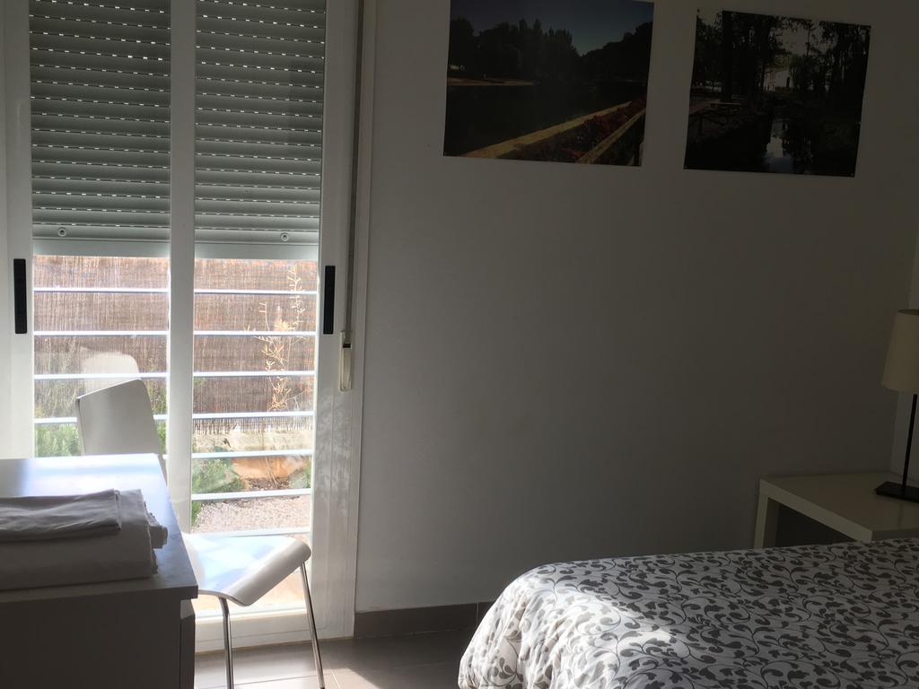 Casa Rural Nacimiento Del Hueznar - Tomillo 17 San Nicolás del Puerto Exteriör bild