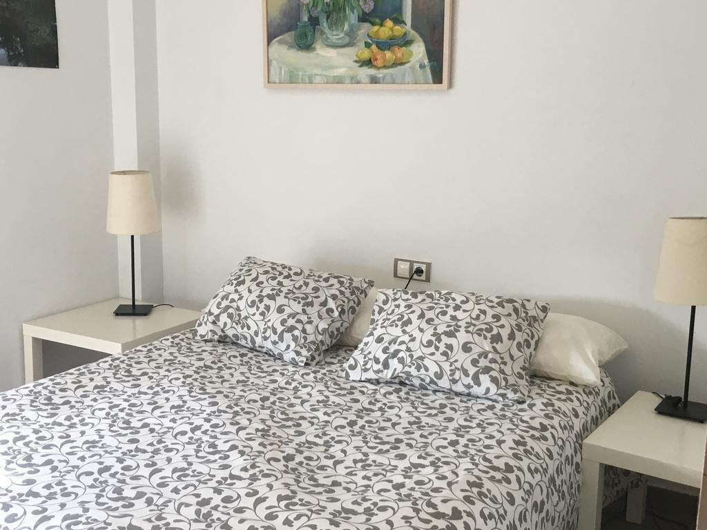 Casa Rural Nacimiento Del Hueznar - Tomillo 17 San Nicolás del Puerto Exteriör bild