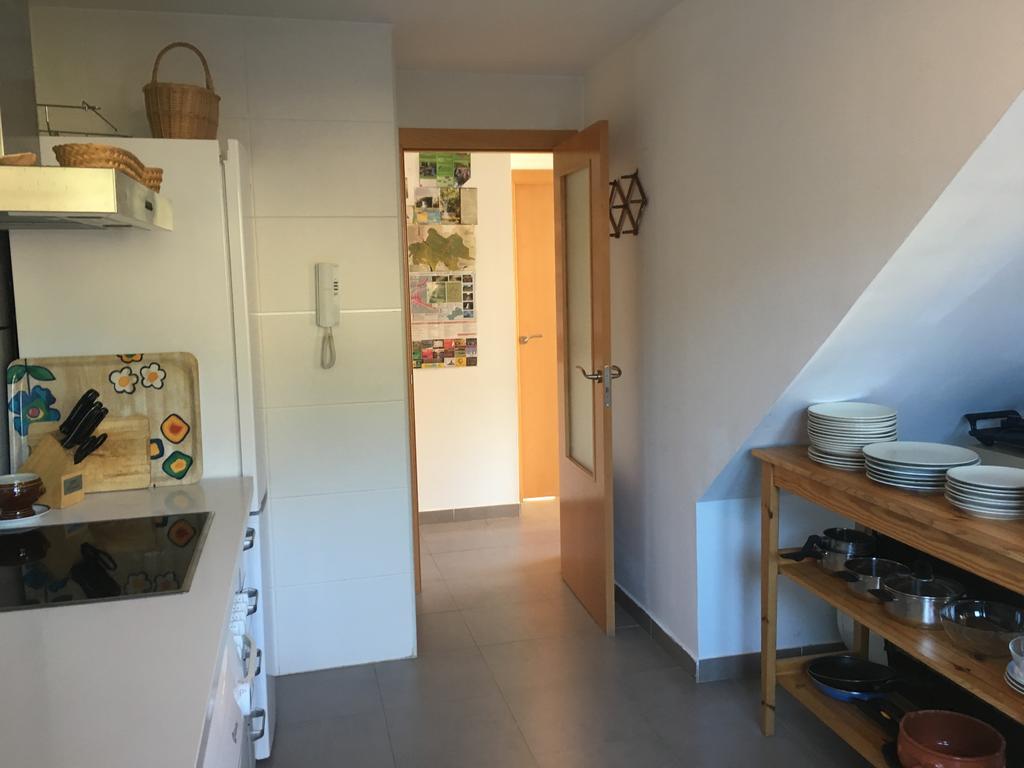 Casa Rural Nacimiento Del Hueznar - Tomillo 17 San Nicolás del Puerto Exteriör bild