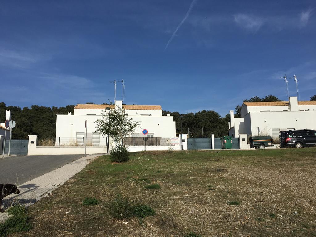 Casa Rural Nacimiento Del Hueznar - Tomillo 17 San Nicolás del Puerto Exteriör bild